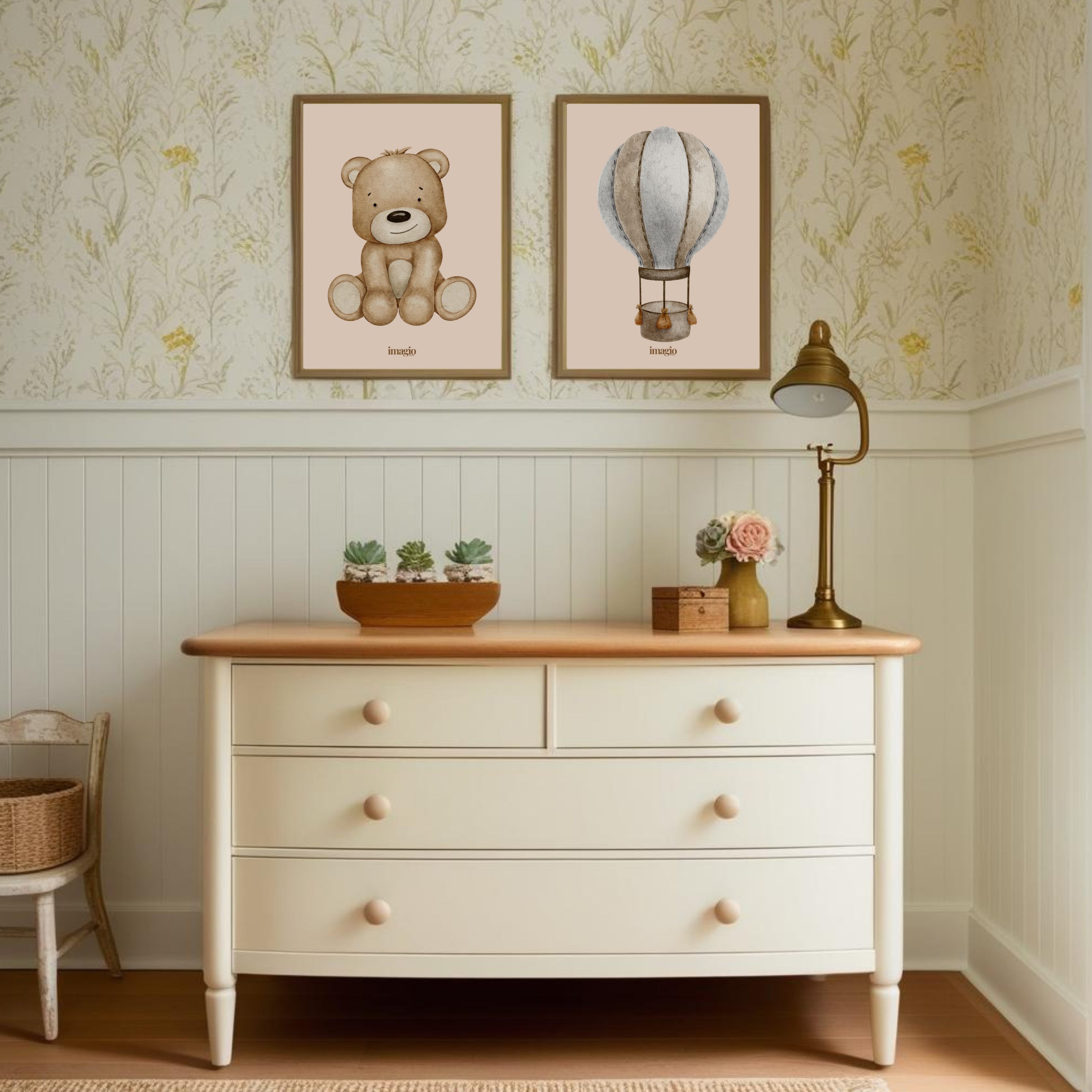 Teddy Bear Poster