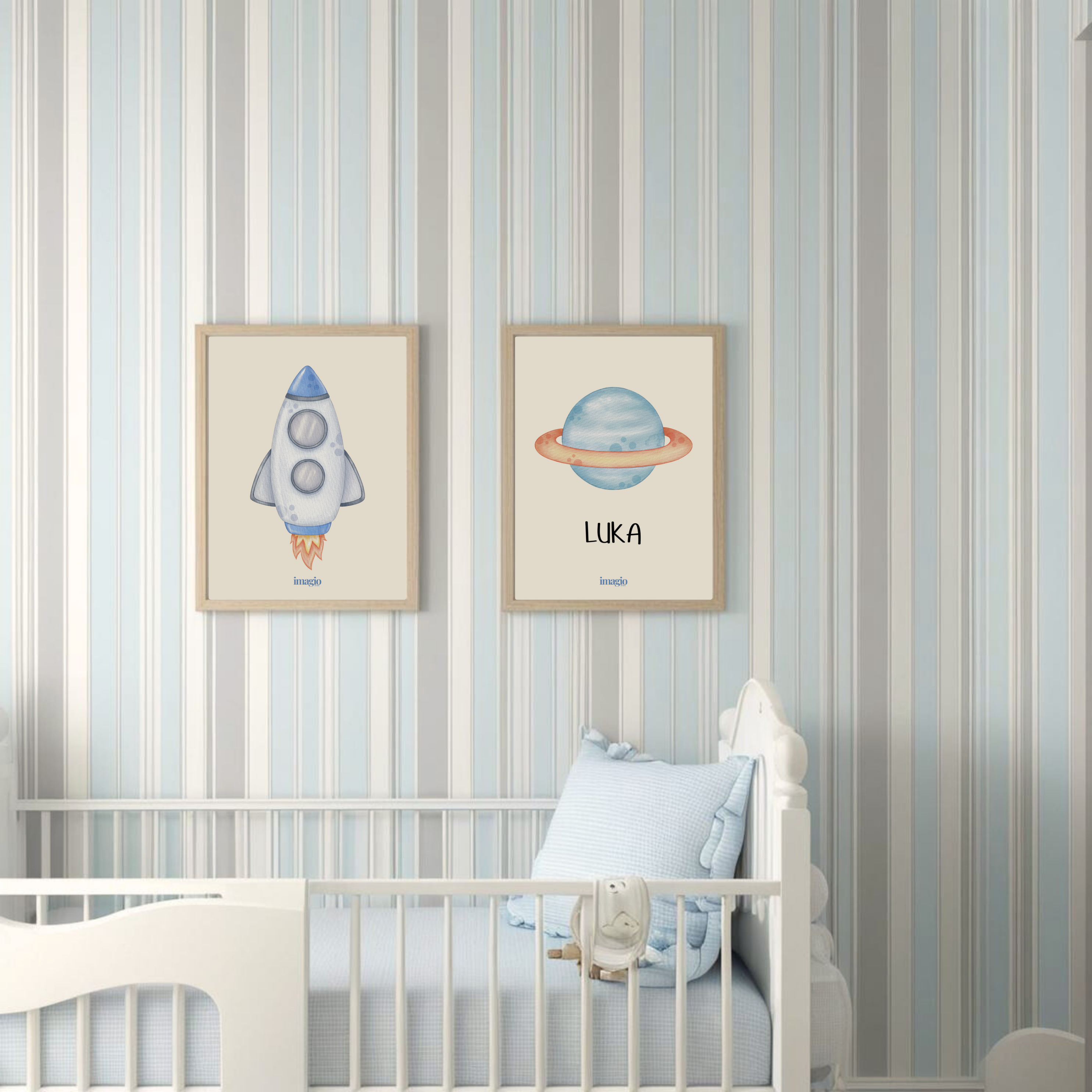 Poster Raketa