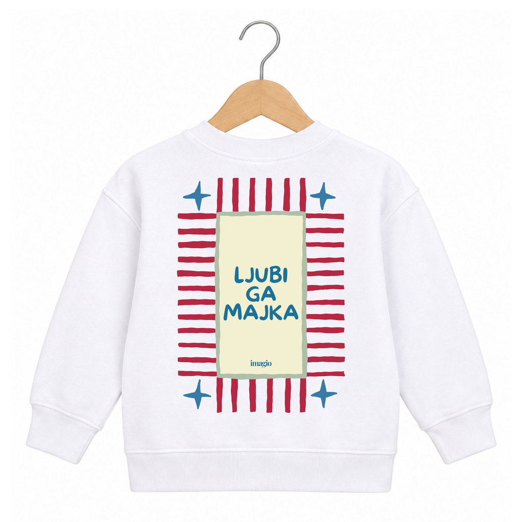 Dukserica - Ljubi ga majka