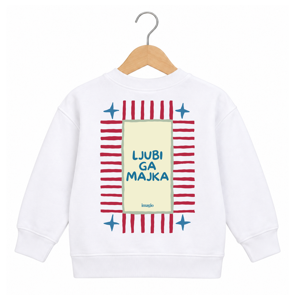 Dukserica - Ljubi ga majka