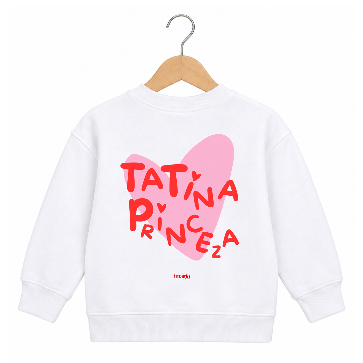 Dukserica - Tatina princeza