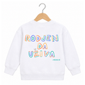 Dukserica - Rodjen da uživa