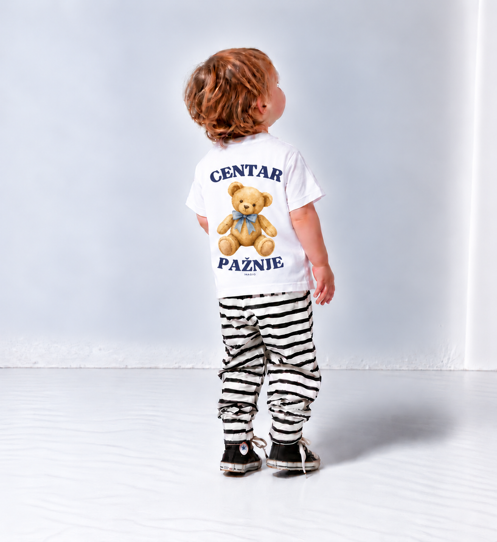 Majica - Centar pažnje