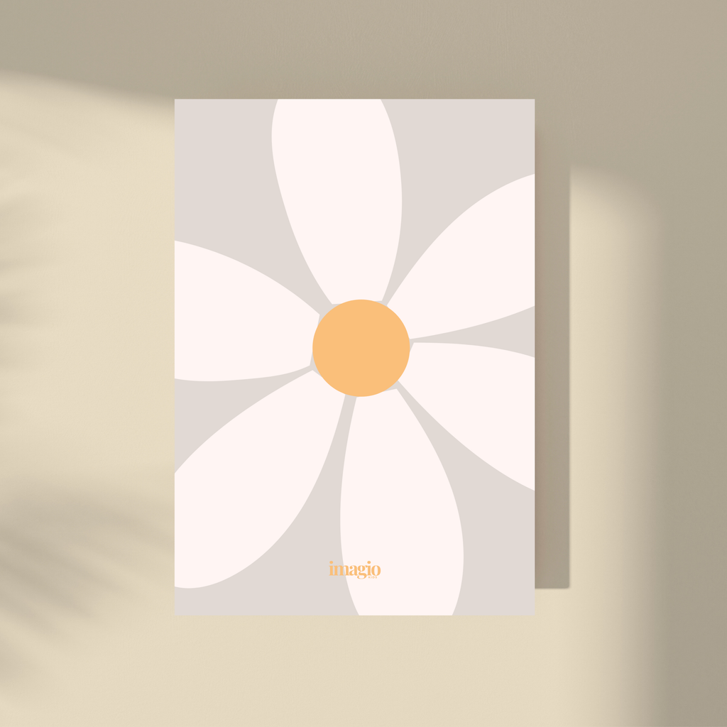 Daisy Poster
