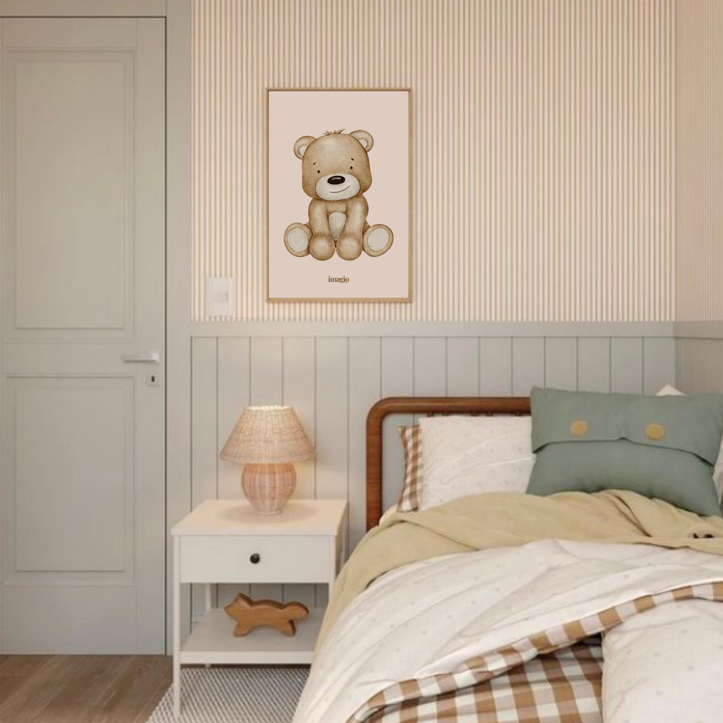 Teddy Bear Poster