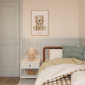 Teddy Bear Poster