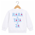 PREORDER Dukserica - Mama + tata = ja 16.10.