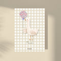 Personalizovano - My Little Goose Beige
