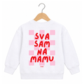PREORDER Dukserica - Sva sam na mamu 16.10.