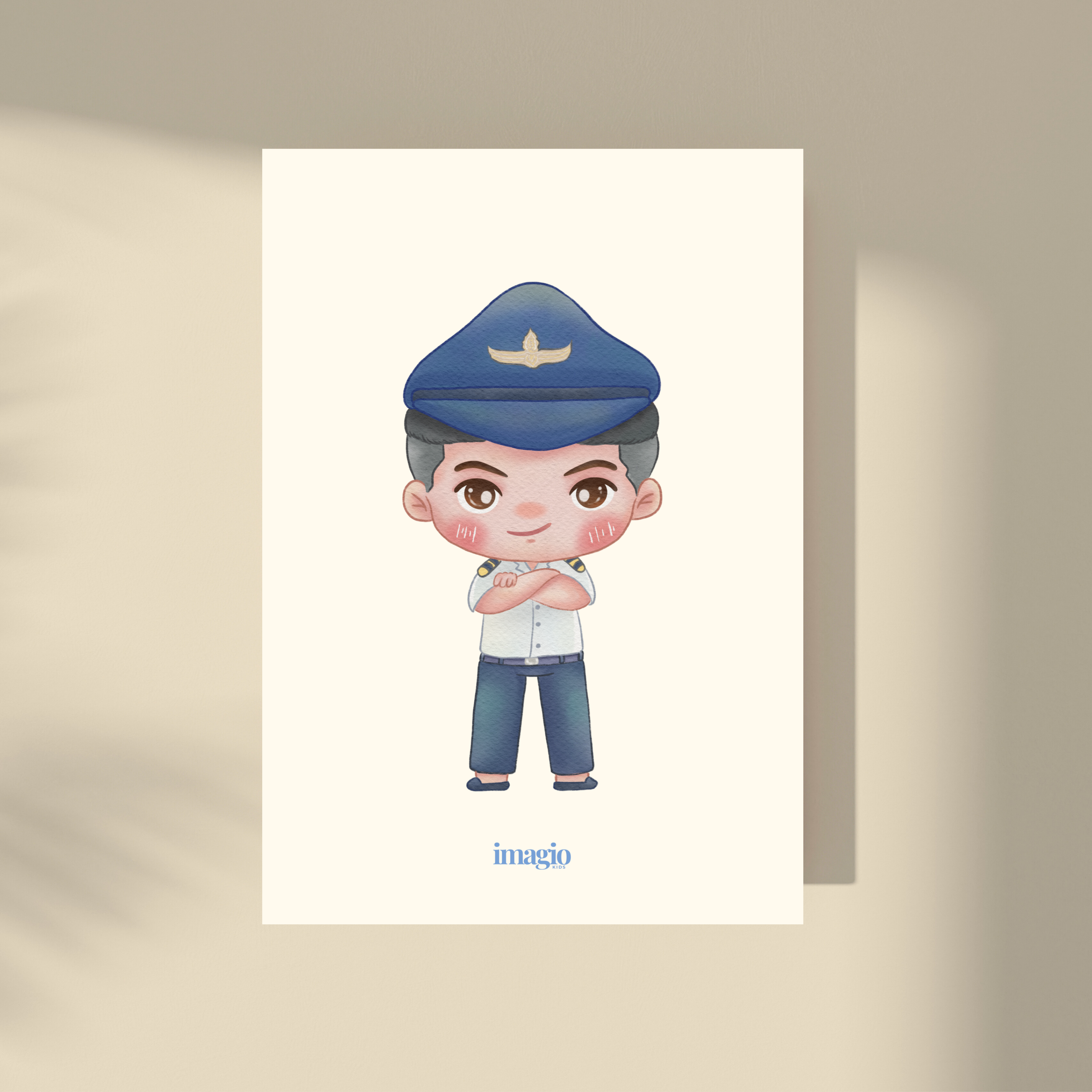 Poster Pilot
