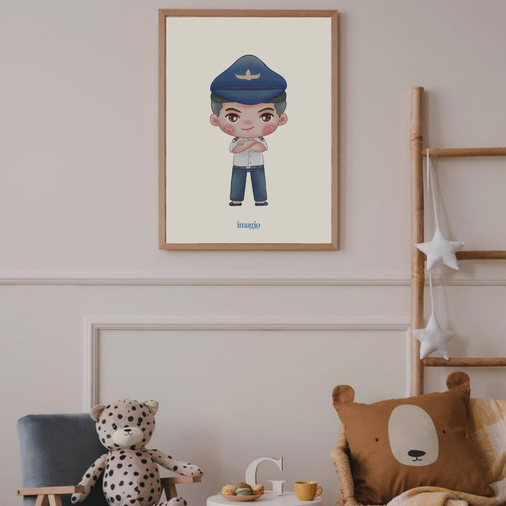 Poster Pilot
