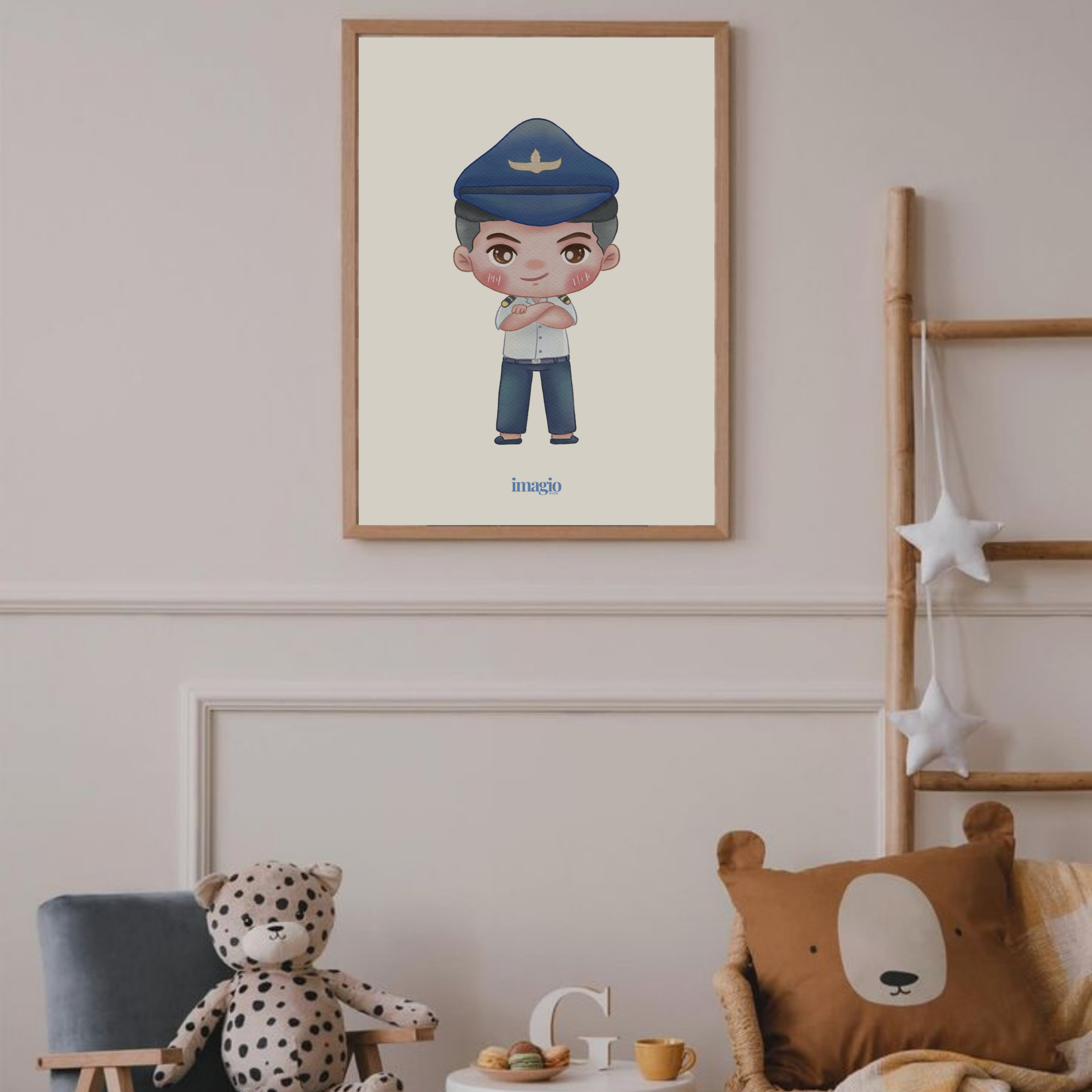 Poster Pilot