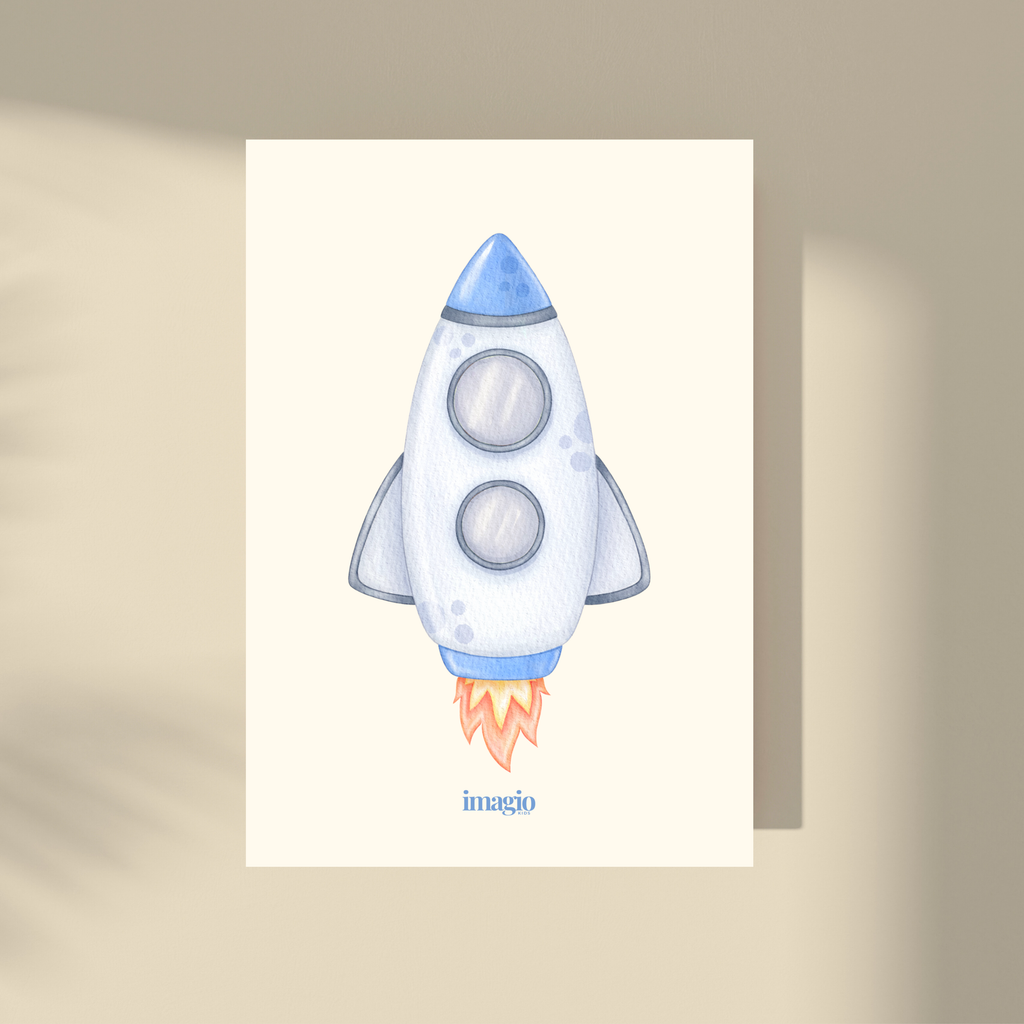 Poster Raketa