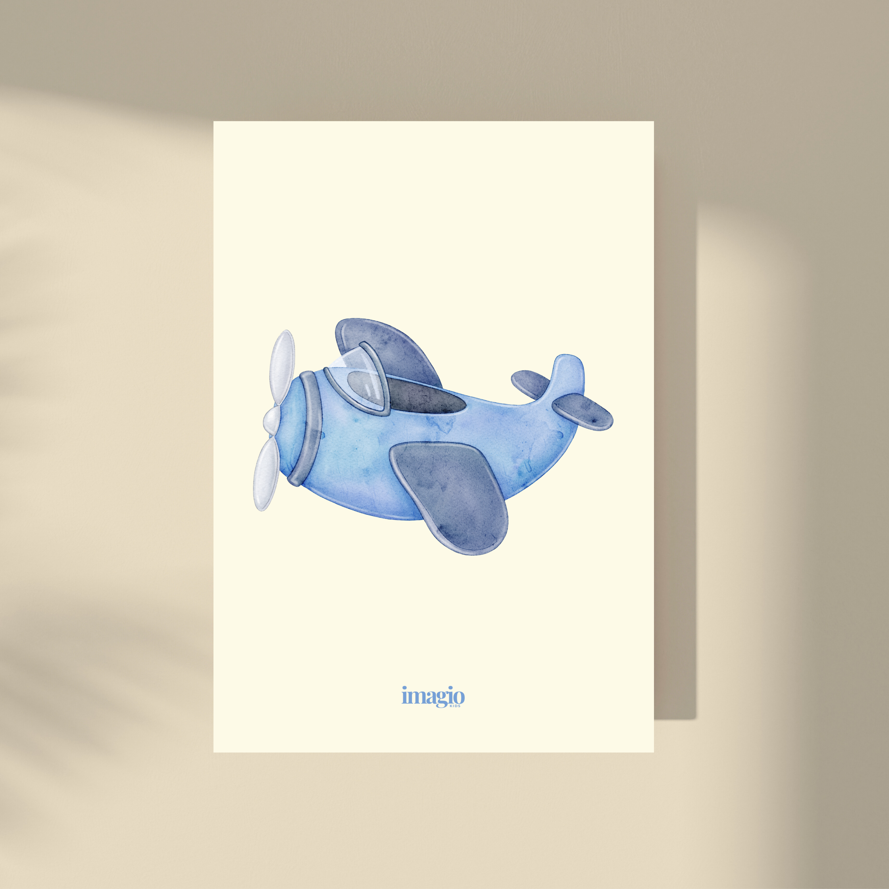 Poster Avion
