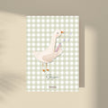 Personalizovano - My Little Goose Khaki
