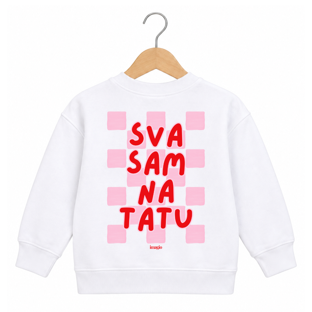 PREORDER Dukserica - Sva sam na tatu 16.10.