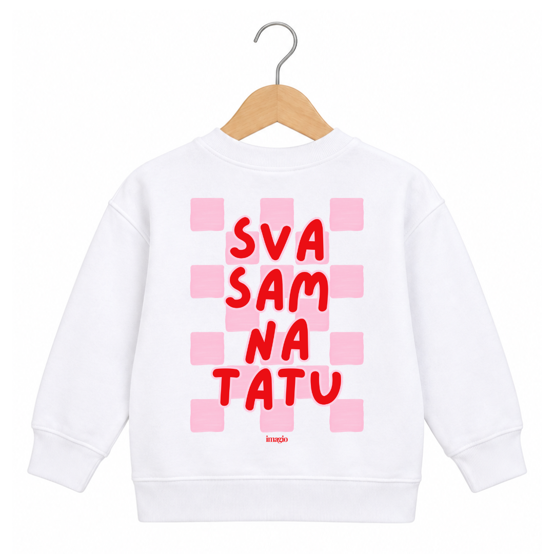 PREORDER Dukserica - Sva sam na tatu 16.10.