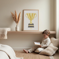 Mama's Champion Poster