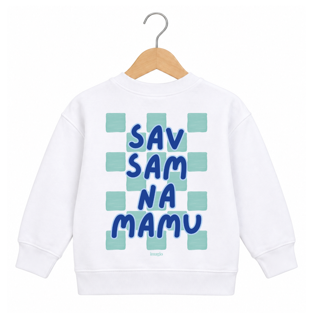 PREORDER Dukserica - Sav sam na mamu 16.10.