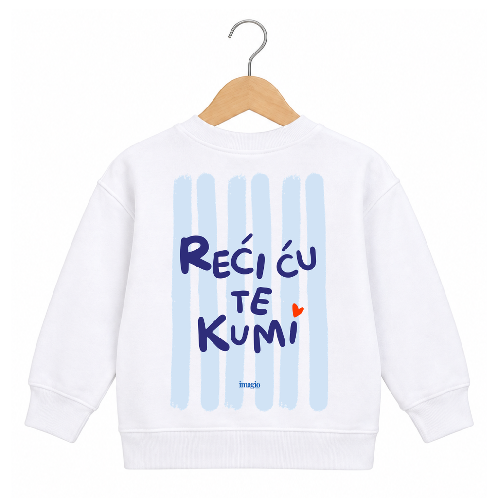 PREORDER Dukserica - Reći ću te kumi 15.10.