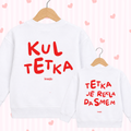 PREORDER Better Together - Dukserice - Kul tetka & Tetka je rekla da smem