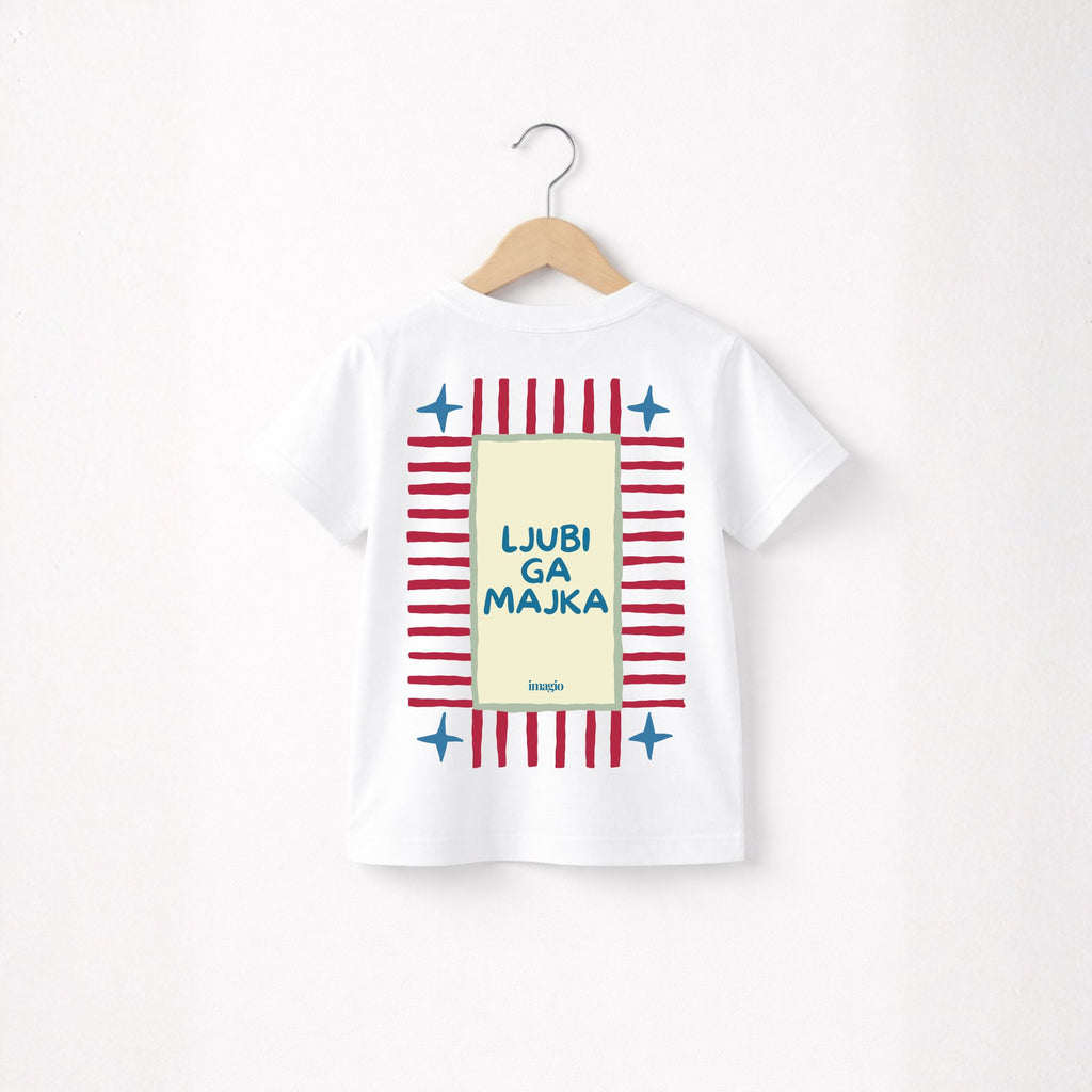 PREORDER Majica - Ljubi ga majka