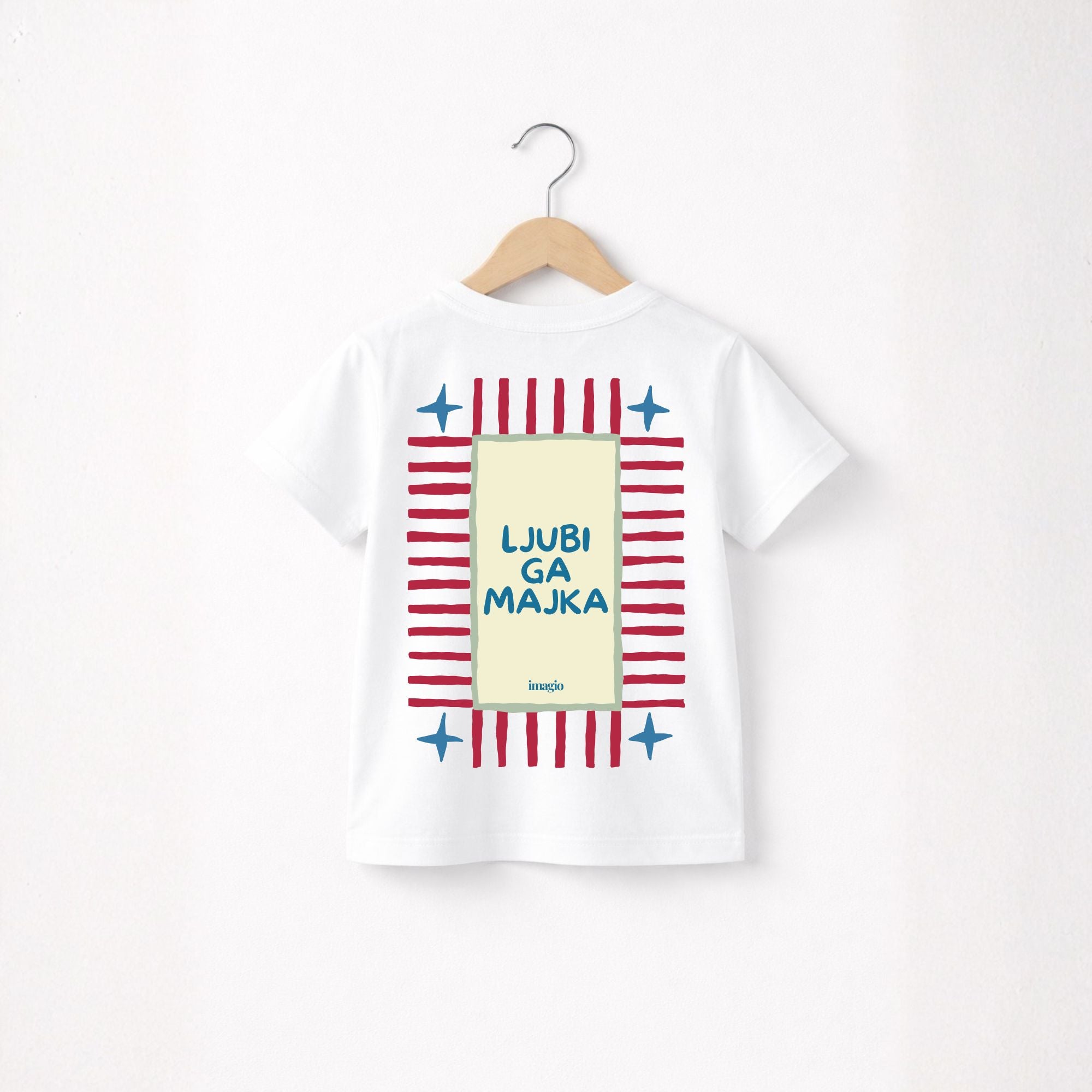 PREORDER Majica - Ljubi ga majka