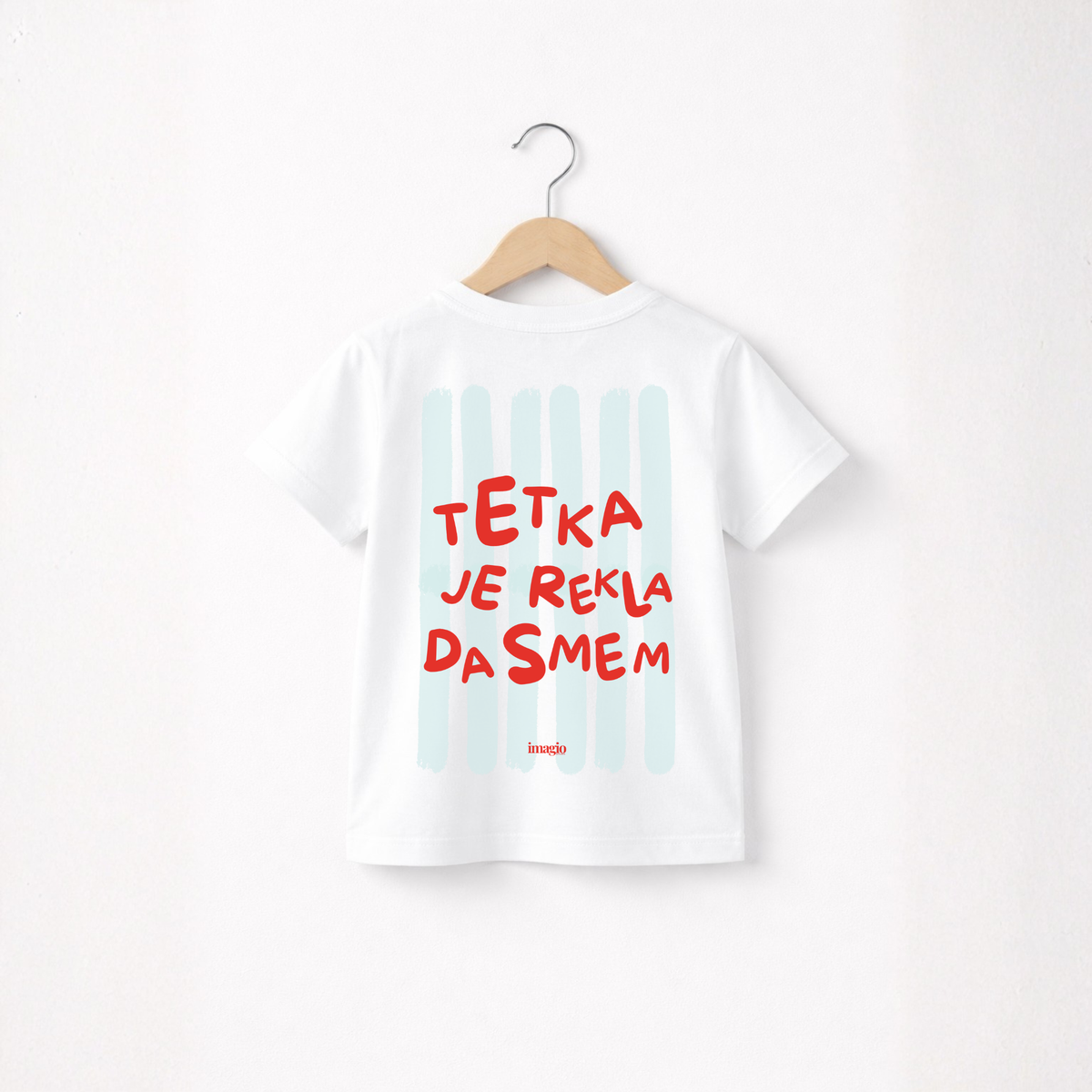 Majica - Tetka je rekla da smem