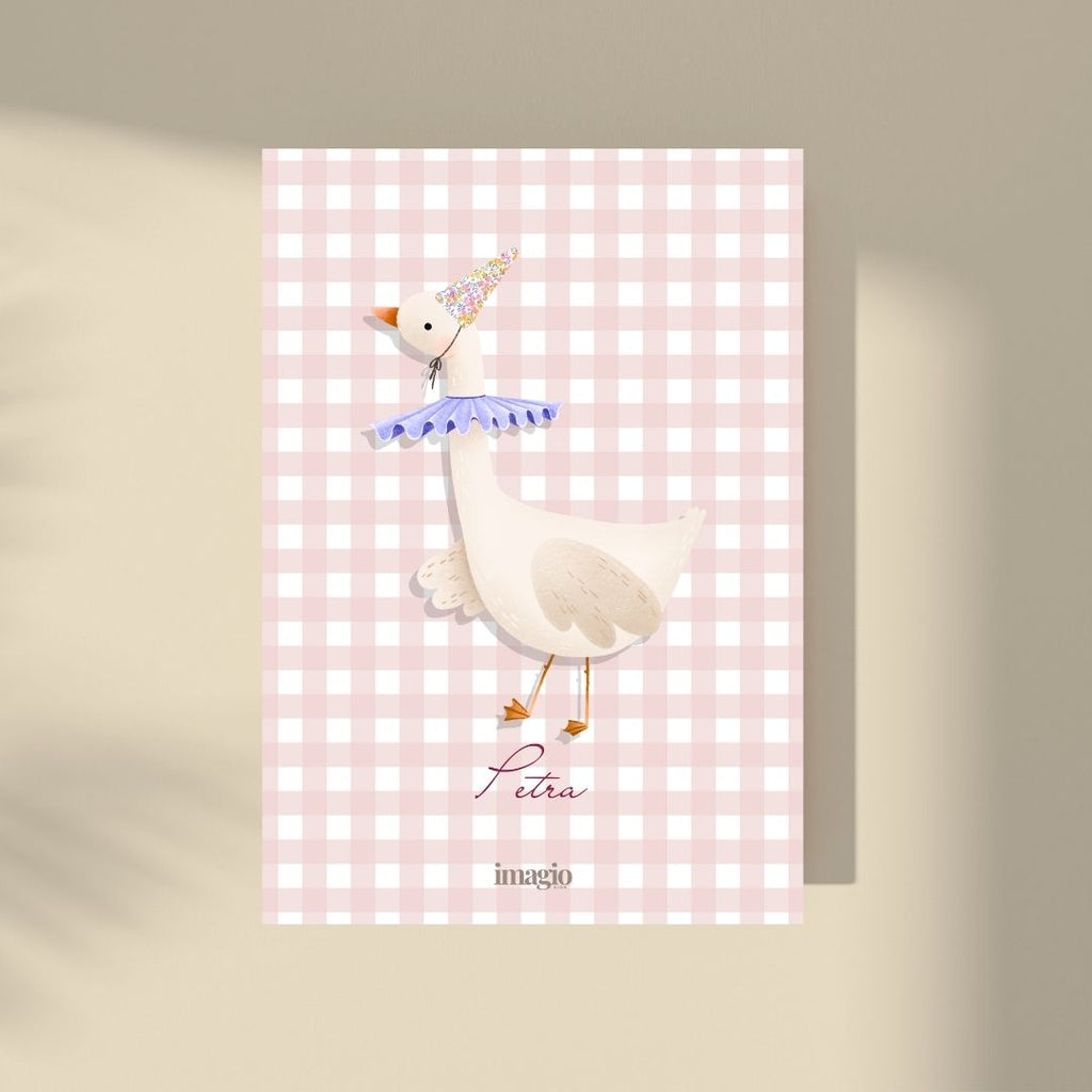 Personalizovano - My Little Goose Blush