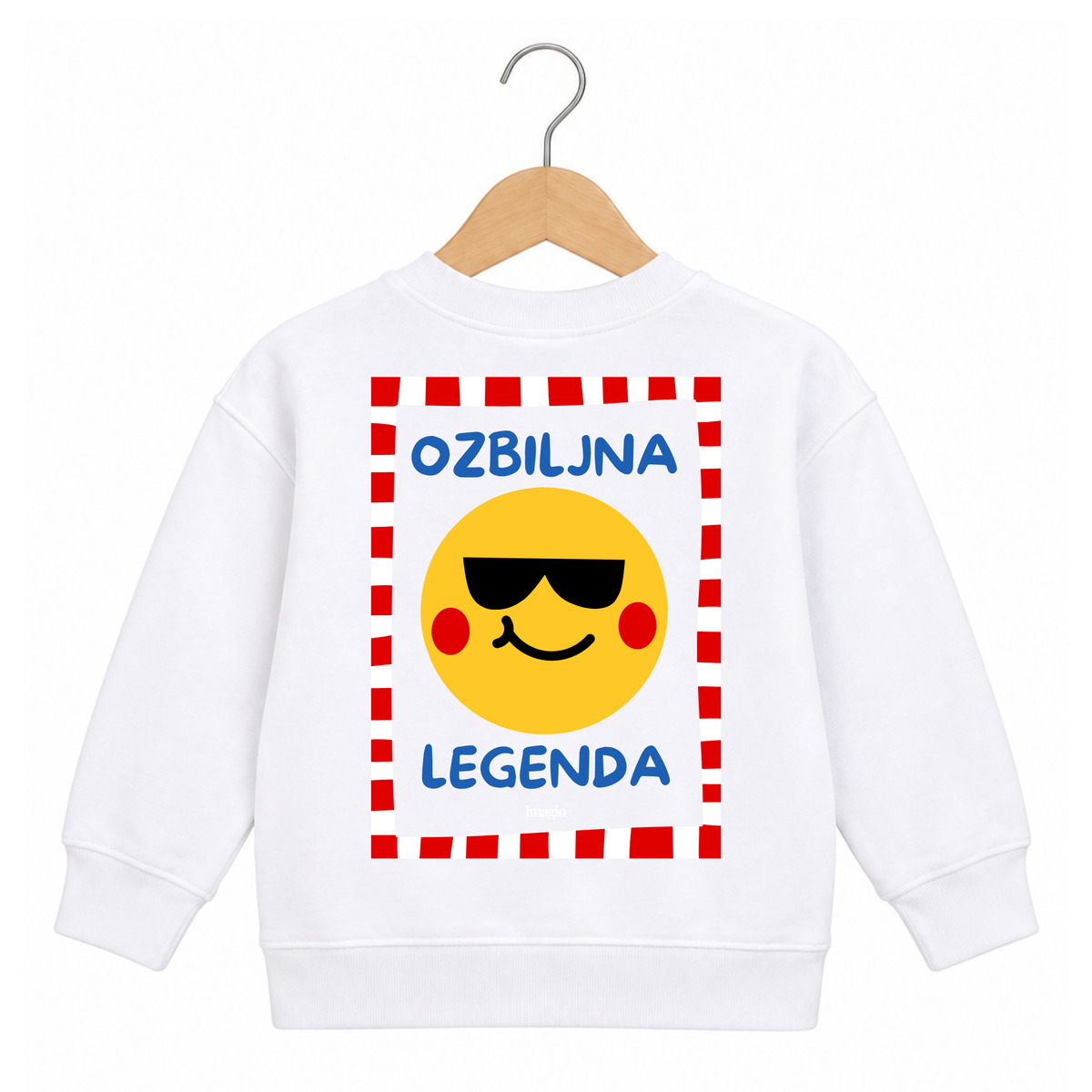 Dukserica - Ozbiljna legenda