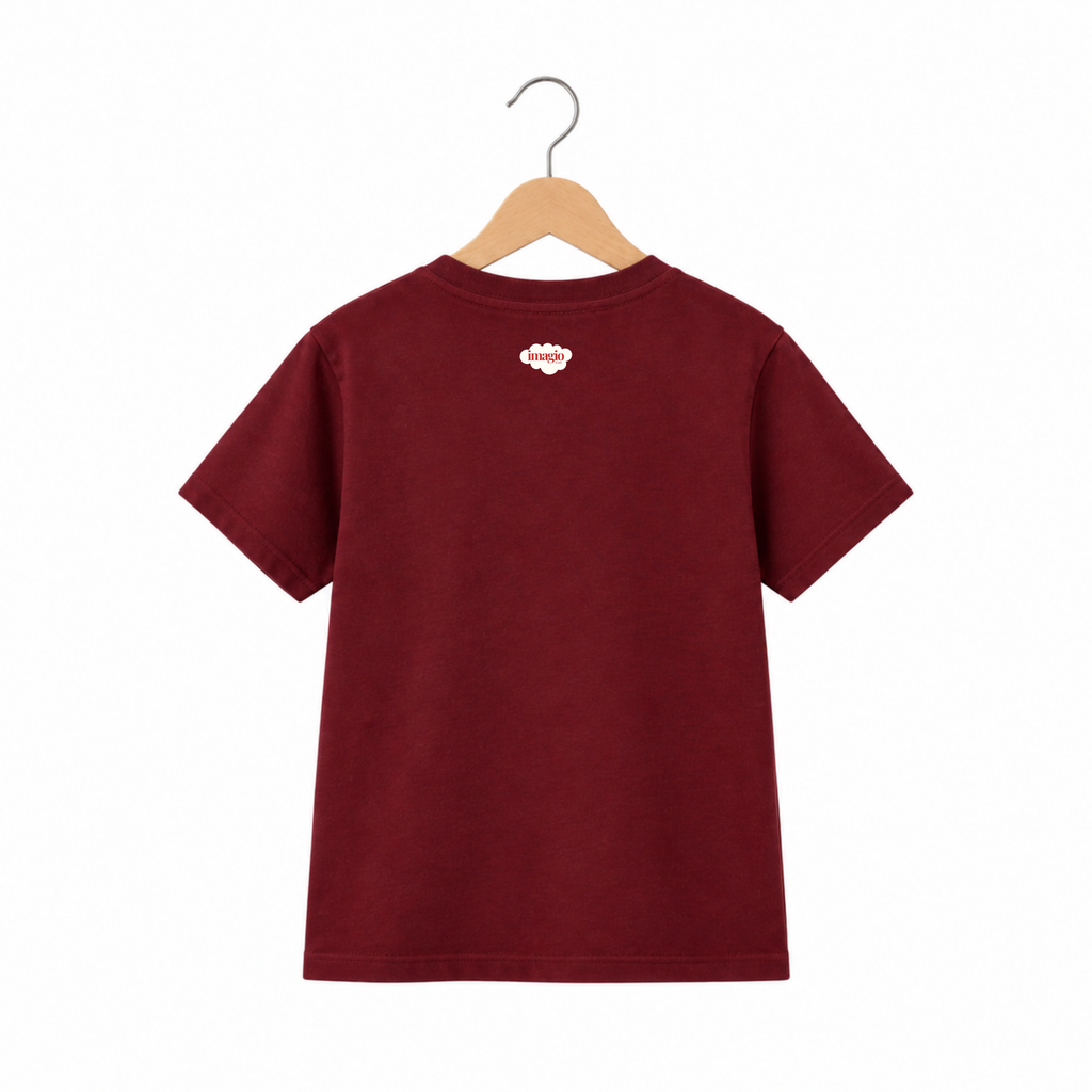 PREORDER Majica - Šefica - Bordo