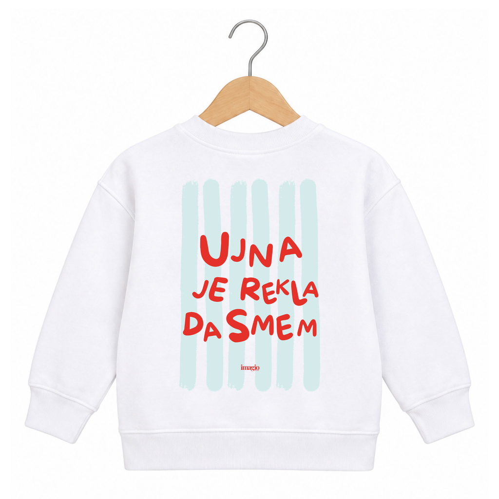 Dukserica - Ujna je rekla da smem