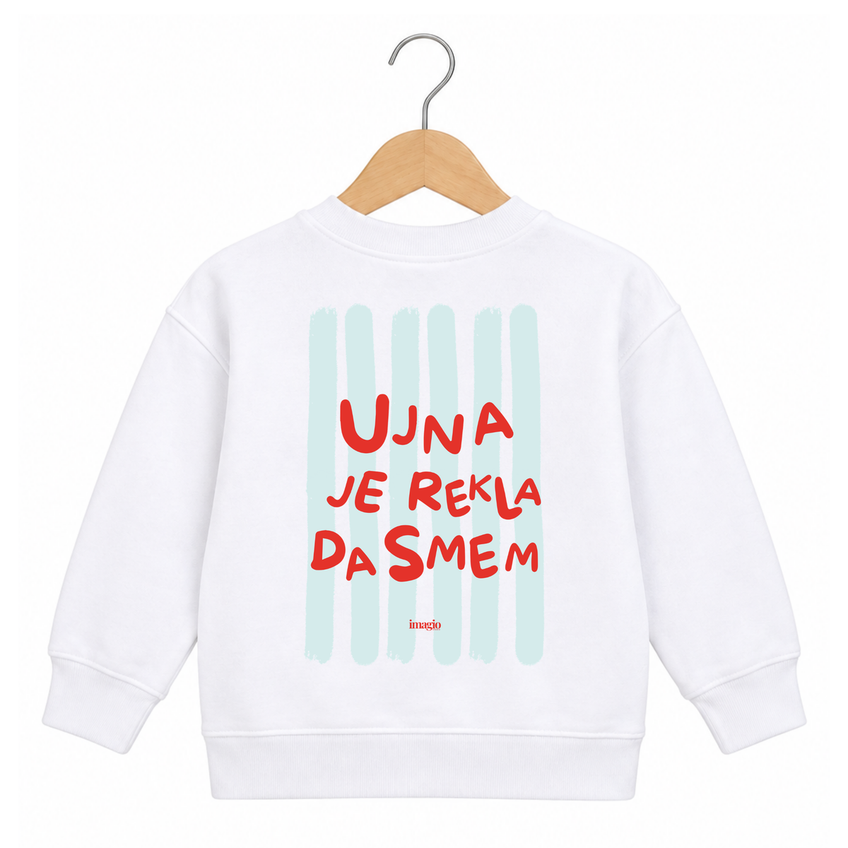 Dukserica - Ujna je rekla da smem