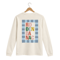 Majica dugih rukava - Bež - Rođendanac Dečak