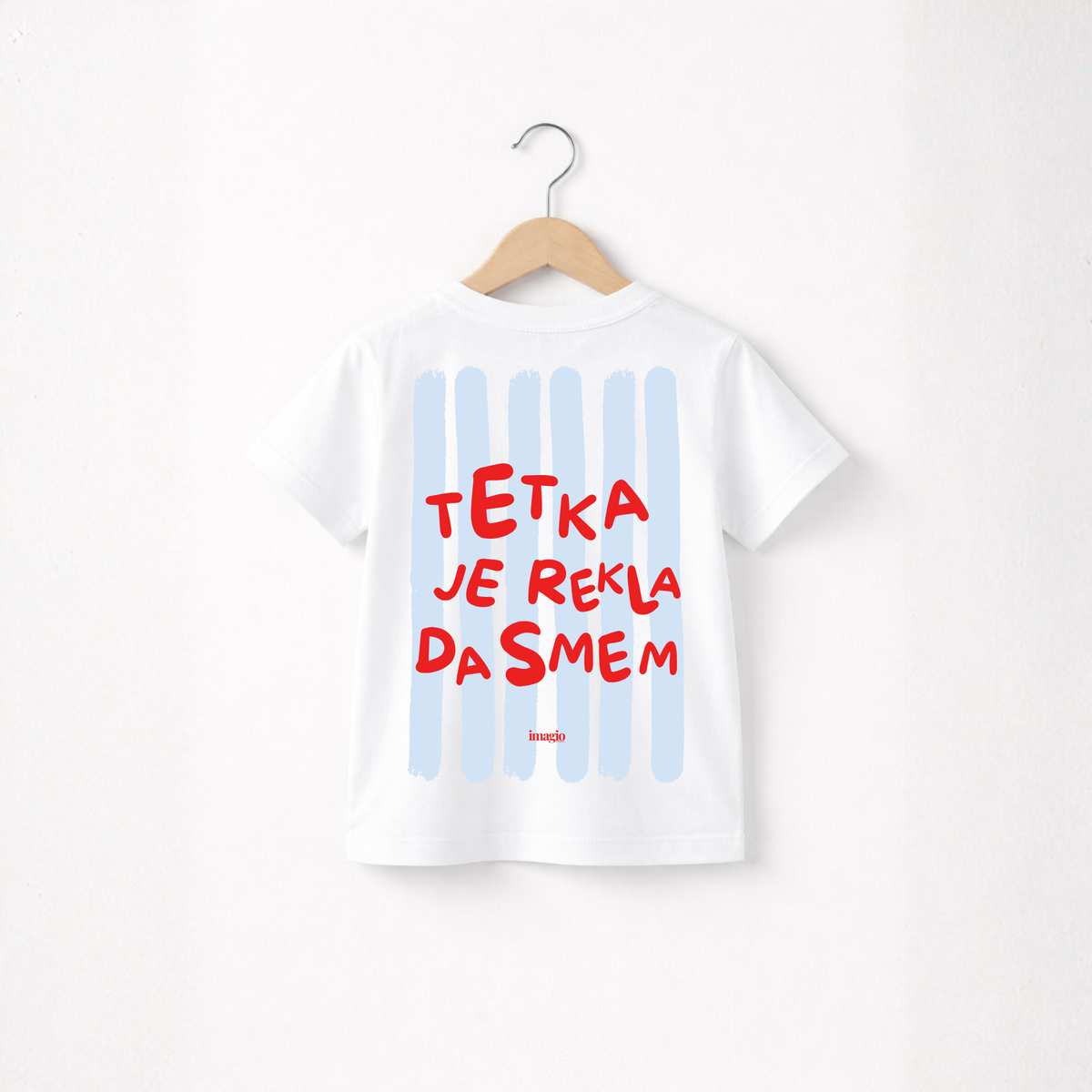 Majica - Tetka je rekla da smem