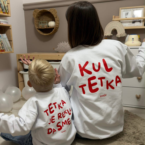Better Together - Dukserice - Kul tetka & Tetka je rekla da smem
