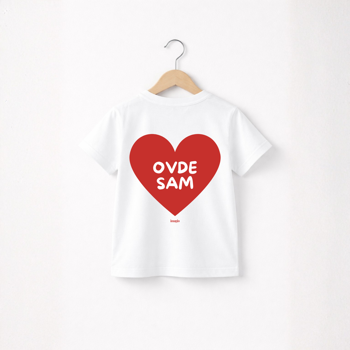 Better Together - Moje srce je van grudi & Ovde sam