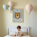 Go Get Them Tiger Poster