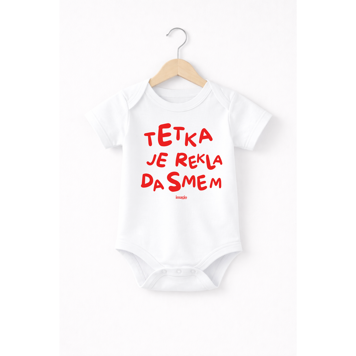 Bodi - Tetka je rekla da smem
