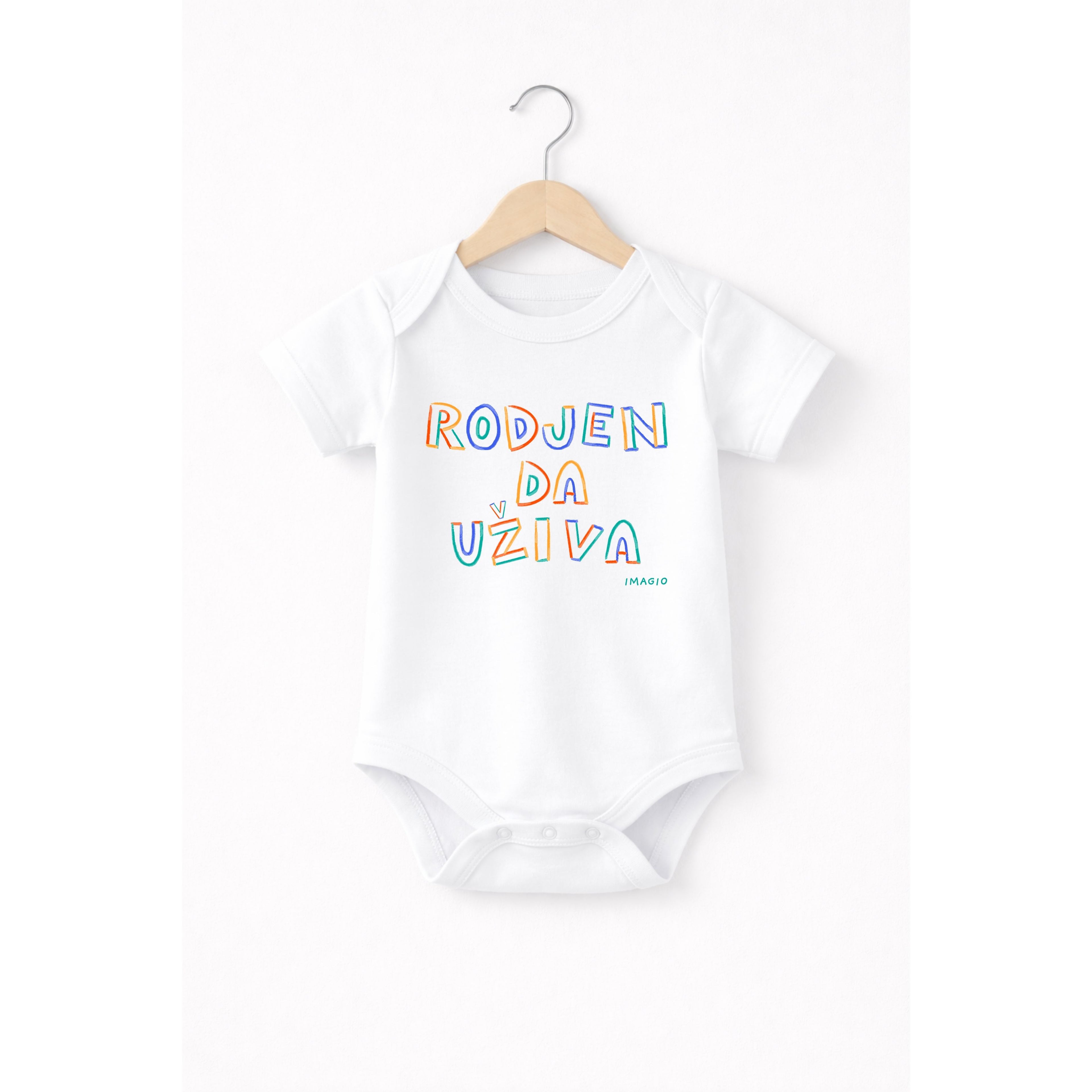 Bodi - Rodjen da uživa