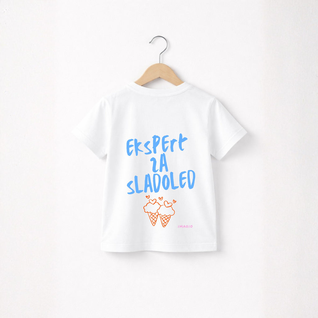 Majica - Ekspert za sladoled