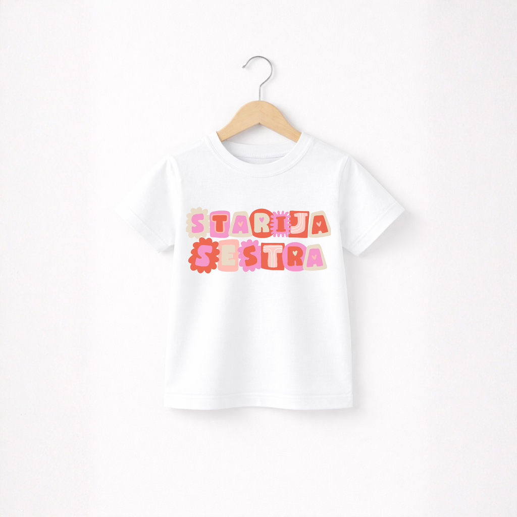 Majica - Starija sestra