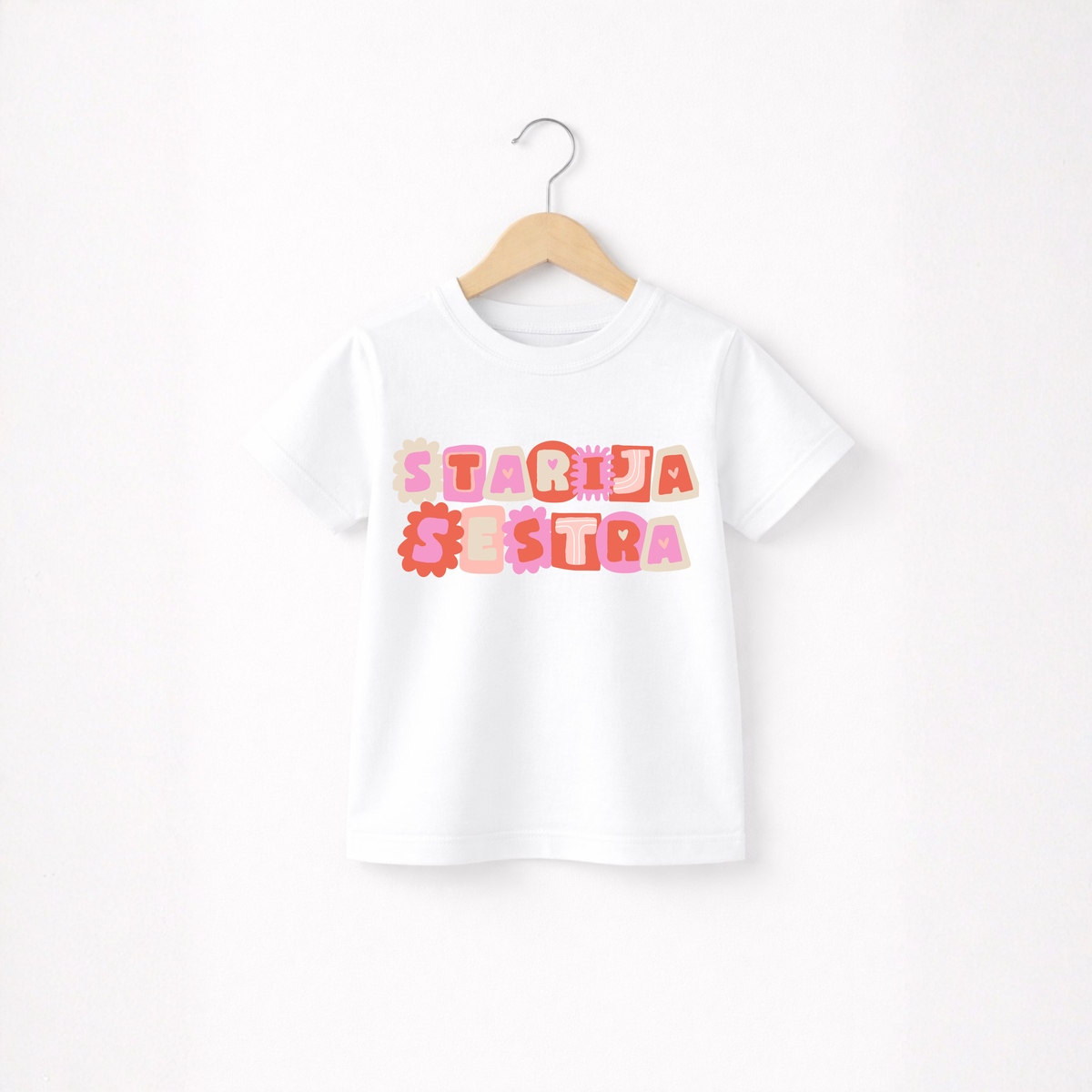 Majica - Starija sestra