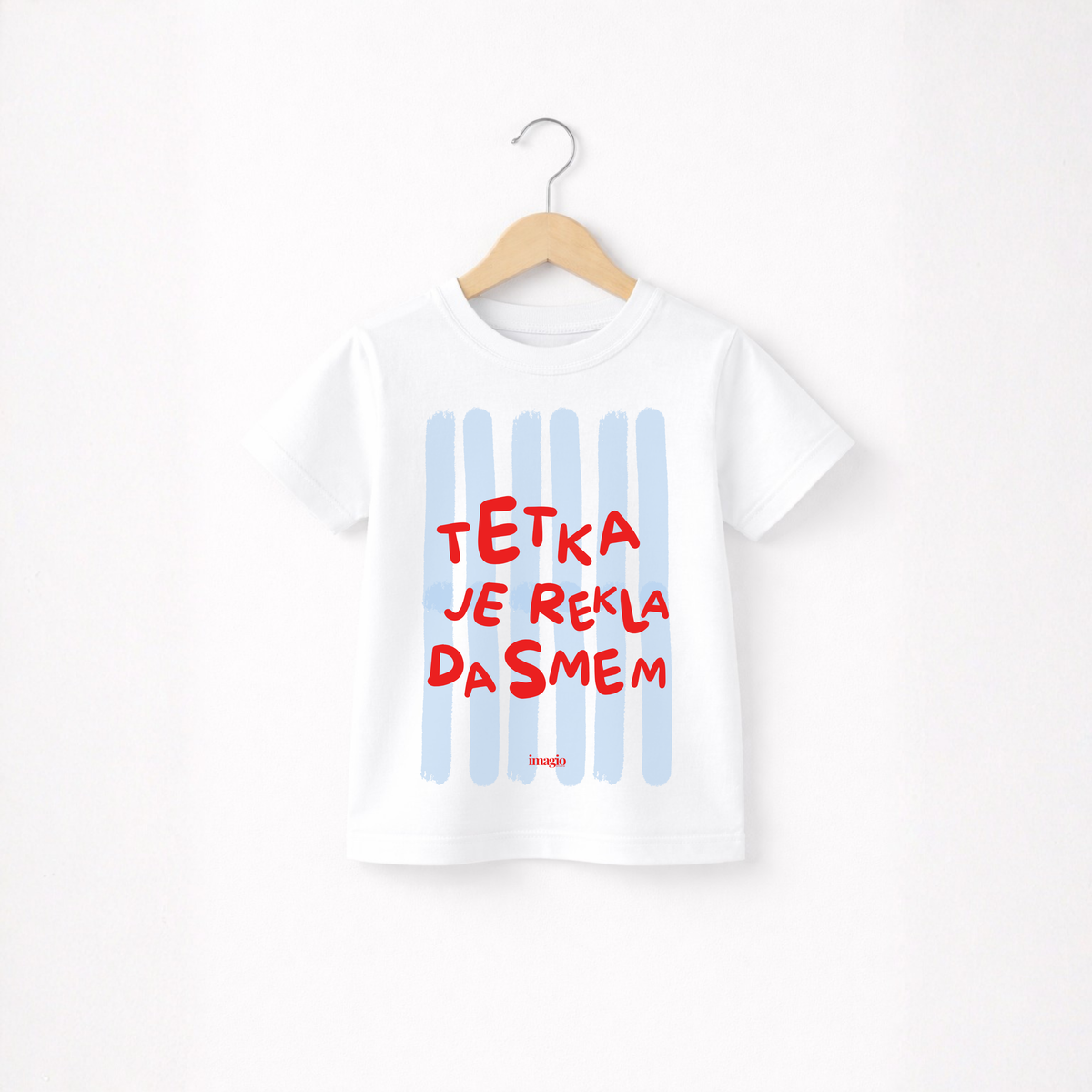 Majica - Tetka je rekla da smem