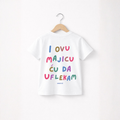 Majica - I ovu majicu ću da uflekam