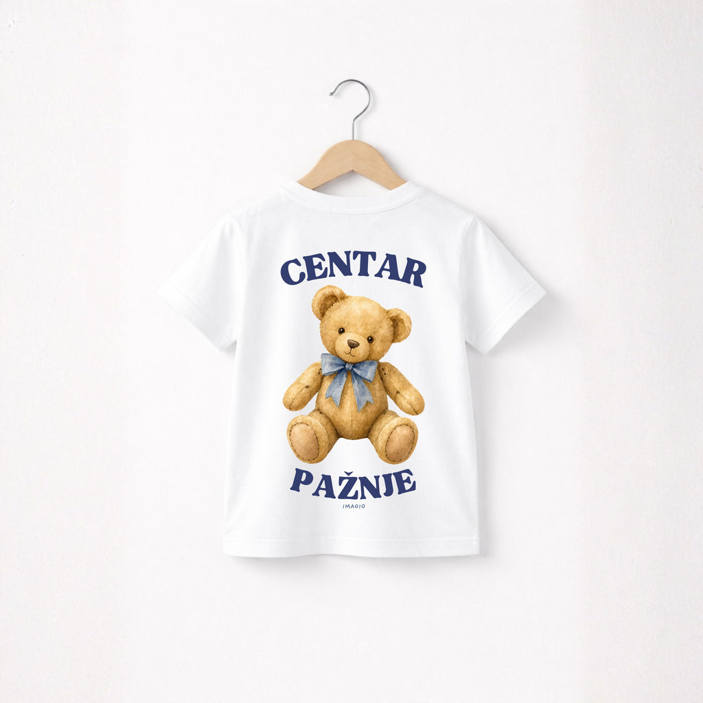 Majica - Centar pažnje