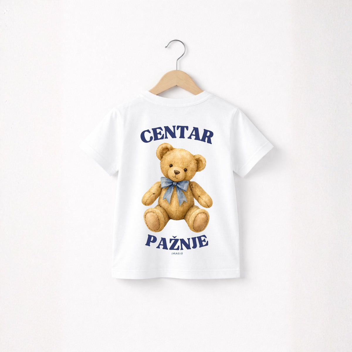 PREORDER Majica - Centar pažnje
