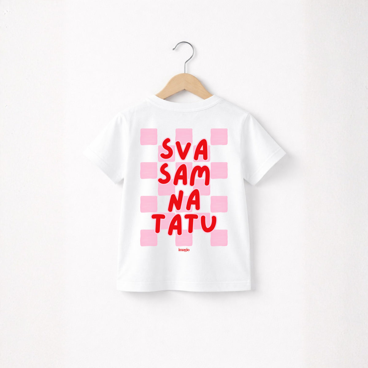 PREORDER Majica - Sva sam na tatu 17.10.
