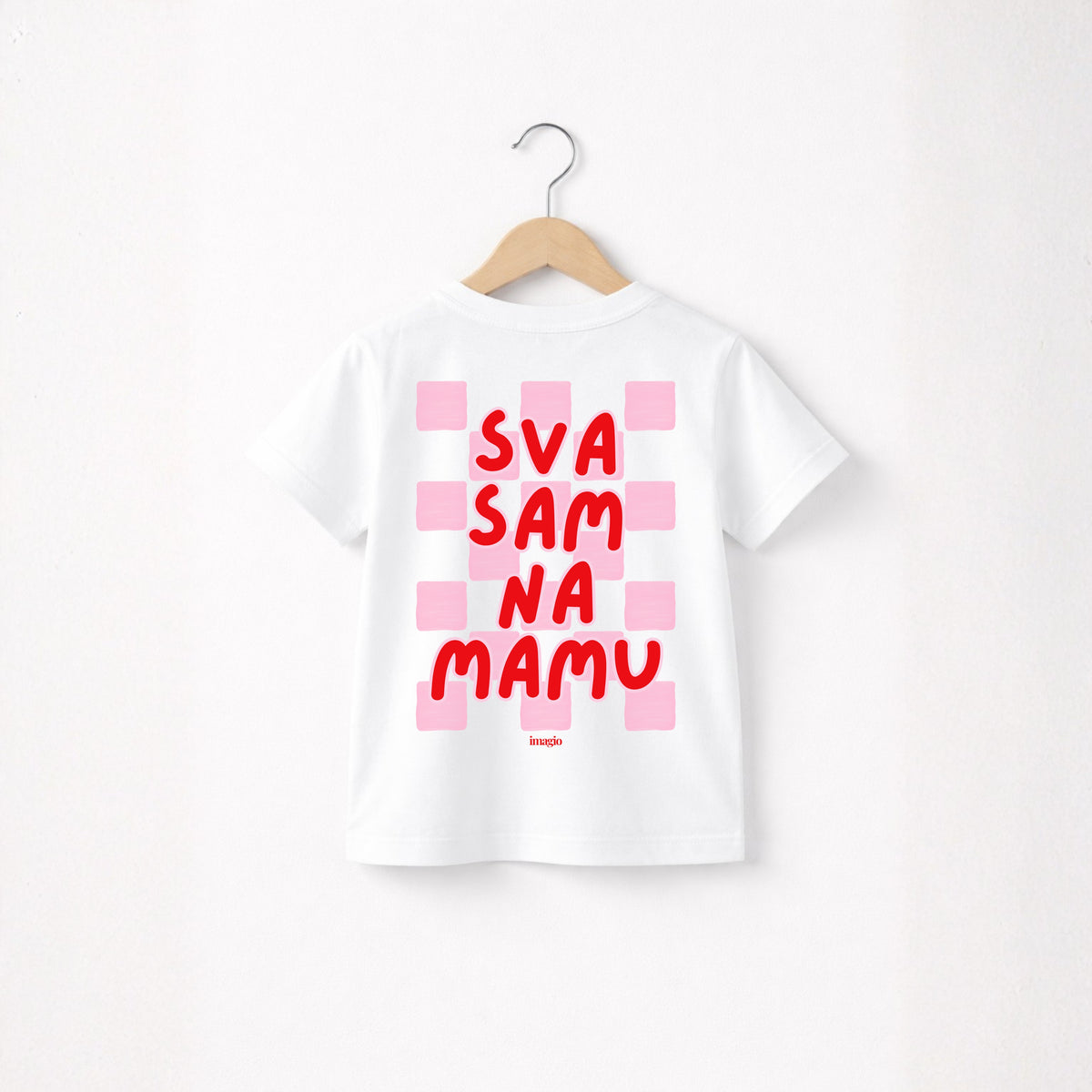 PREORDER Majica - Sva sam na mamu 17.10.