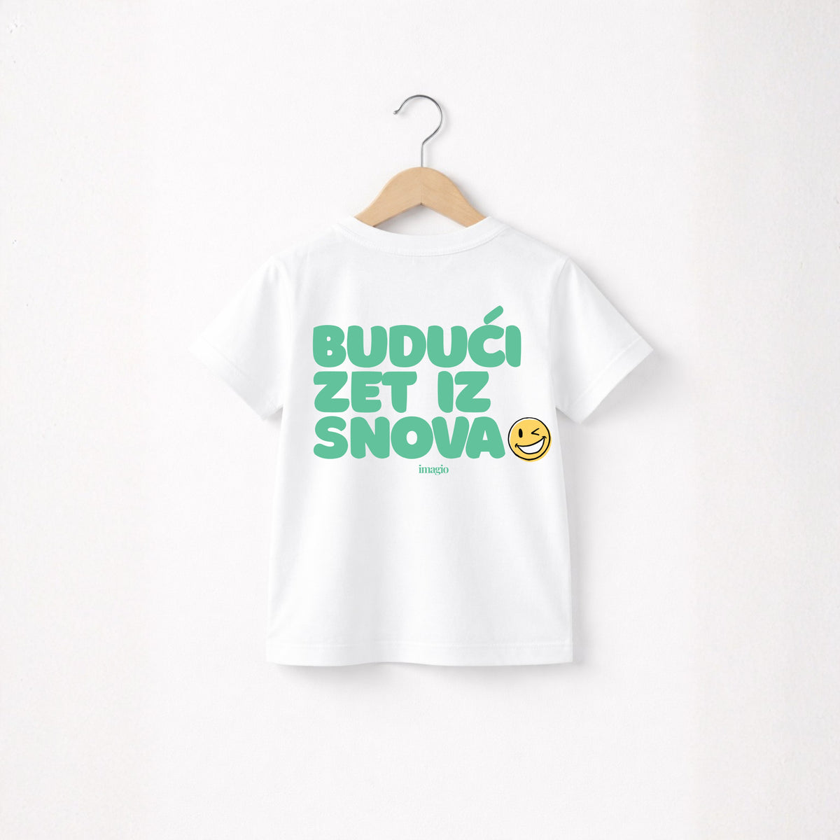 PREORDER Majica - Budući zet iz snova 17.10.